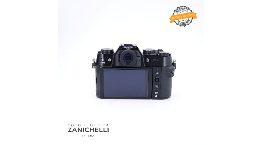 Fujifilm X-T50 Body Black 500 Scatti Usato - foto 2