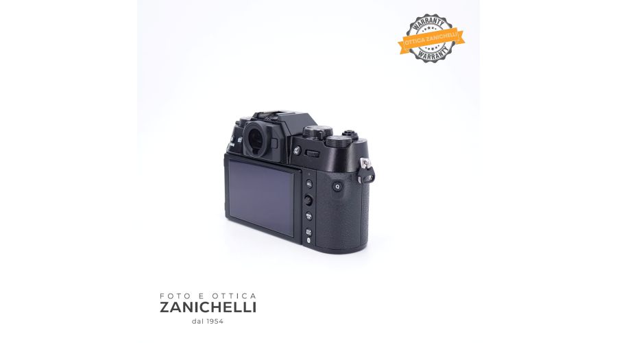 Fujifilm X-T50 Body Black 500 Scatti Usato - foto 3