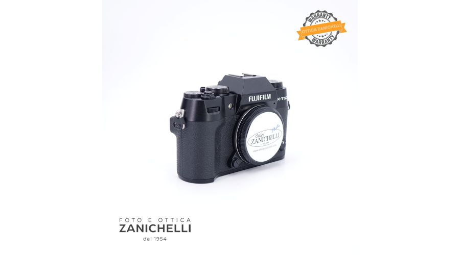 Fujifilm X-T50 Body Black 500 Scatti Usato - foto 6