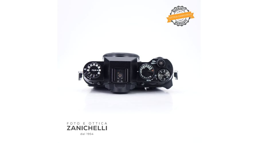 Fujifilm X-T50 Body Black 500 Scatti Usato - foto 7