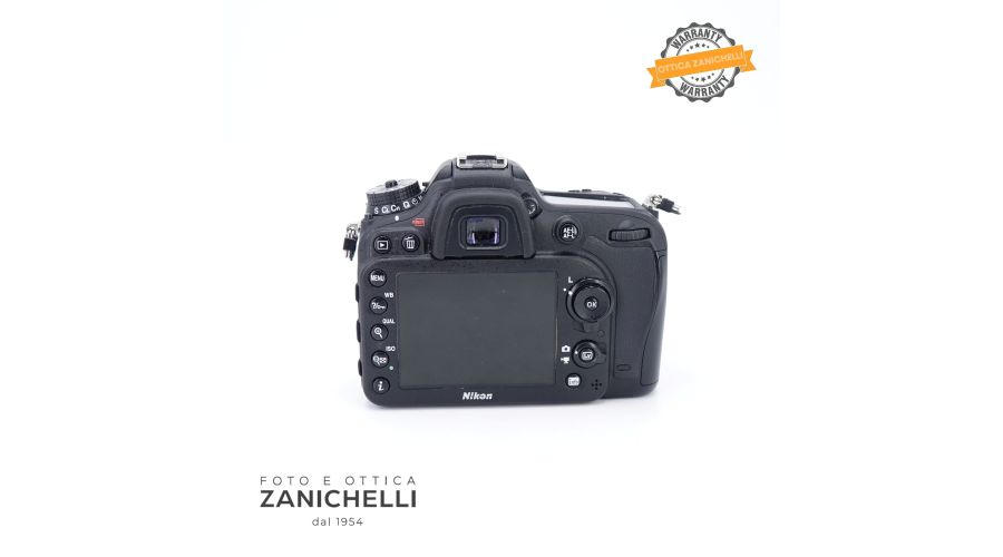 Nikon D7100 Scatti 25800 Usato - foto 2