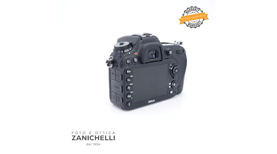 Nikon D7100 Scatti 25800 Usato - foto 4