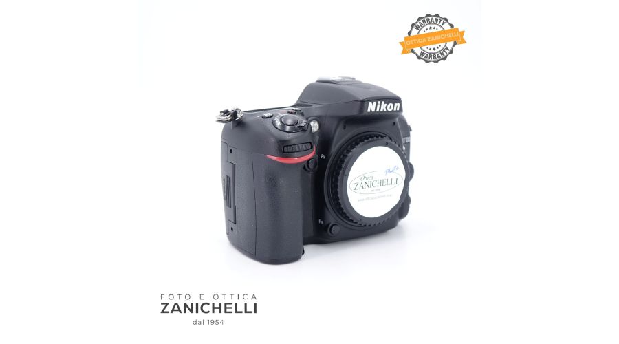 Nikon D7100 Scatti 25800 Usato - foto 6