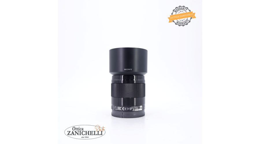 Sony E 50mm f/1.8 OSS Usato - foto 2