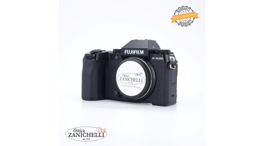 Fuji X-S20 15390 Scatti Usato - foto 4