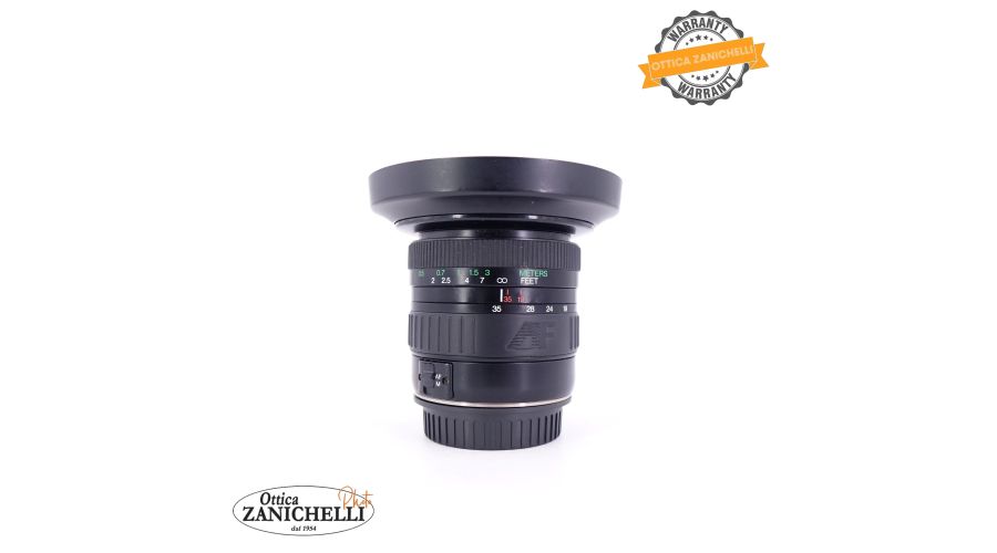 Cosina 19-35mm f/3.5-4.5 MC 