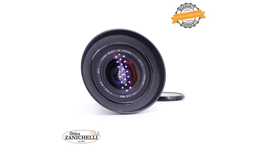 Cosina 19-35mm f/3.5-4.5 MC - foto 3