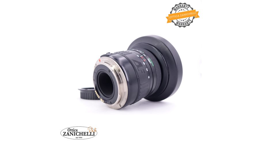 Cosina 19-35mm f/3.5-4.5 MC - foto 4