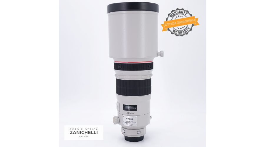 Canon EF 300mm F/2.8L IS II USM Usato - foto 2