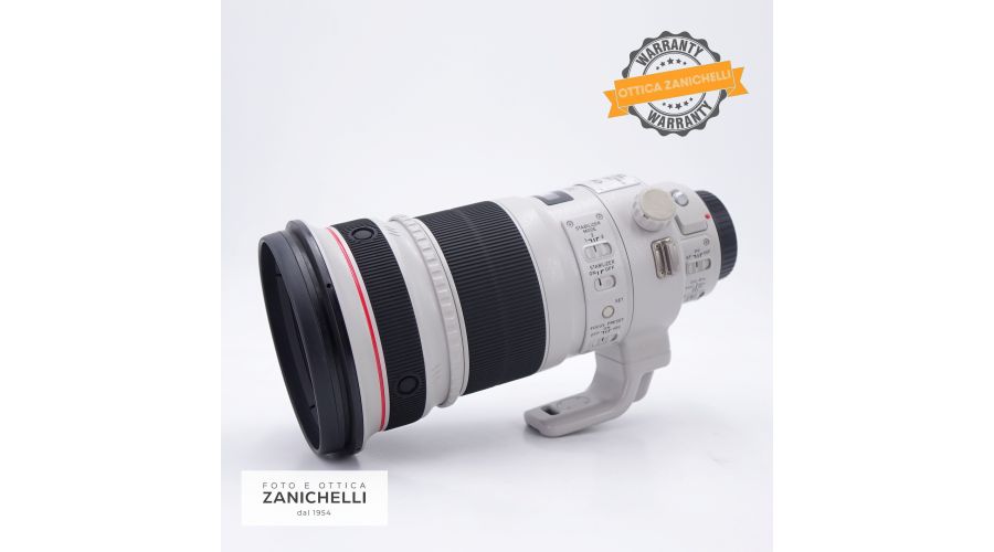 Canon EF 300mm F/2.8L IS II USM Usato - foto 3
