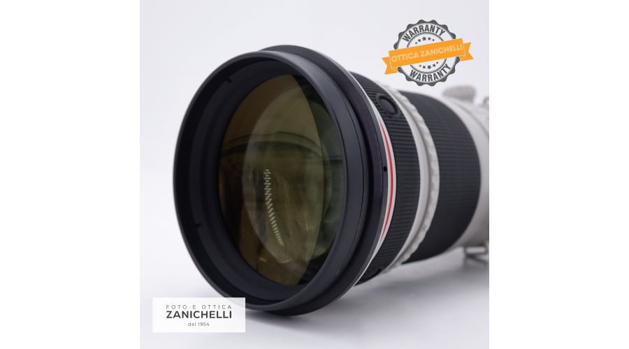 Canon EF 300mm F/2.8L IS II USM Usato - foto 4