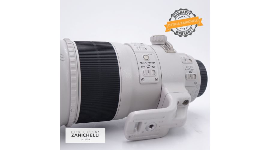 Canon EF 300mm F/2.8L IS II USM Usato - foto 6