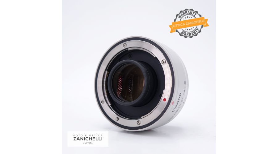 Canon Extender EF 1.4x III Usato - foto 3