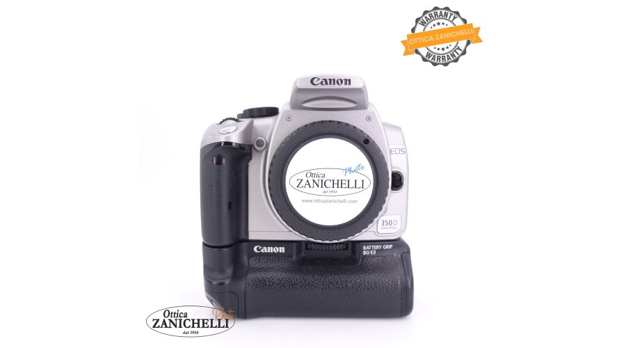 Canon 350d usato 