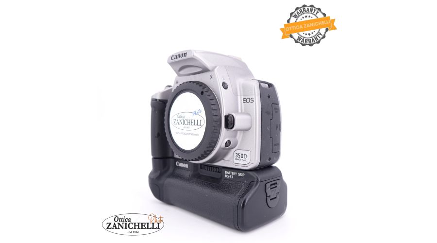 Canon 350d usato - foto 2