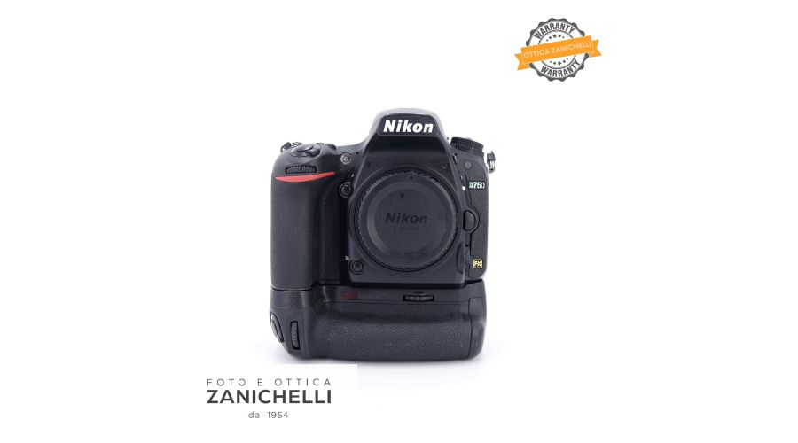 Nikon D750 Body 57000 Scatti Usato - foto 2