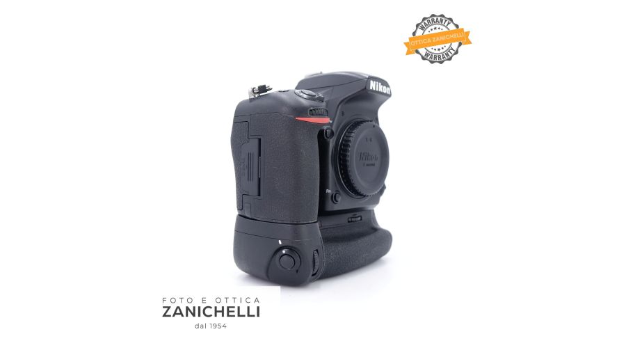 Nikon D750 Body 57000 Scatti Usato - foto 3