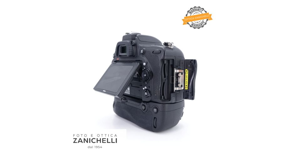 Nikon D750 Body 57000 Scatti Usato - foto 5