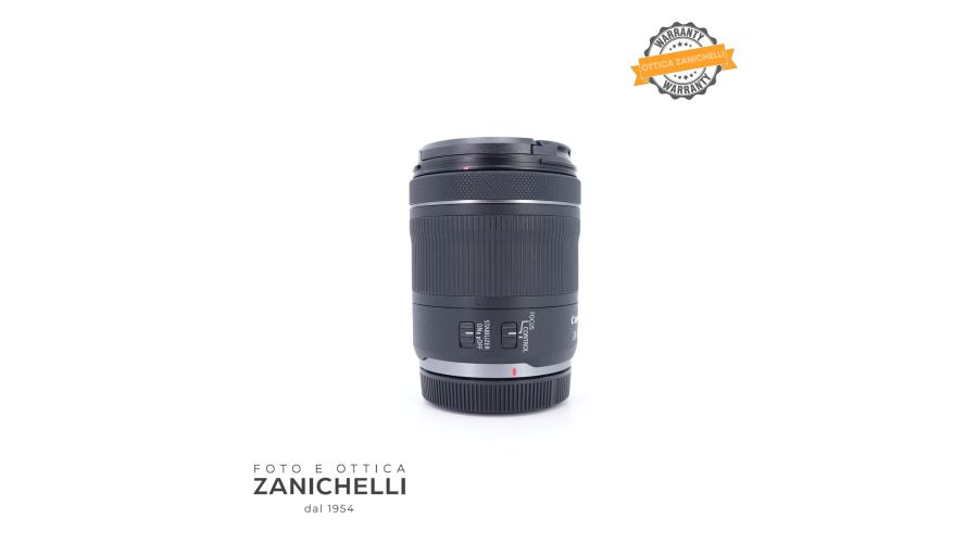 Canon RF 24-105mm f/4-7.1 IS STM Usato - foto 2