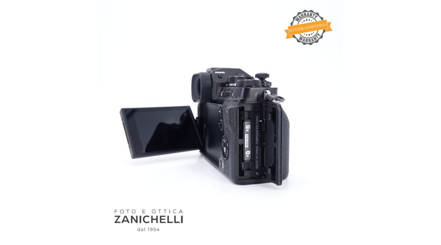 Fujifilm X-T4 Body Black 7825 Scatti Usato - foto 3