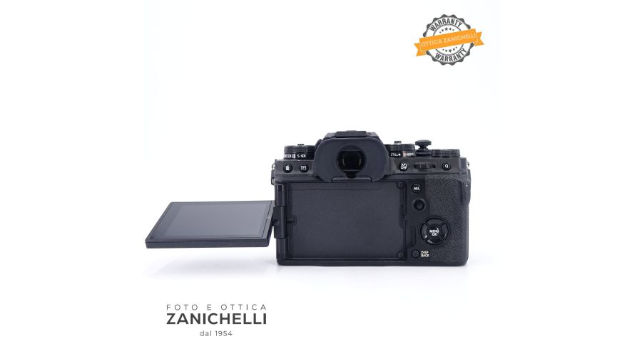 Fujifilm X-T4 Body Black 7825 Scatti Usato - foto 5