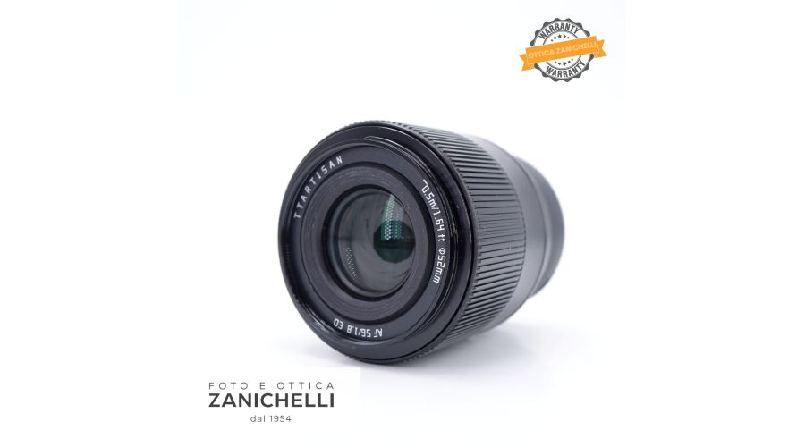 TT Artisan 56mm f1.8 - foto 3