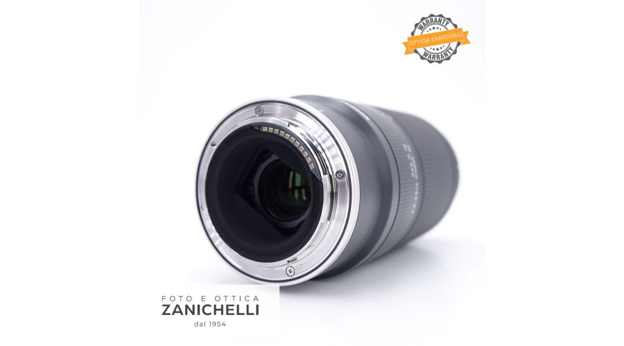 Tamron 70-300mm f/4.5-6.3 Di III RXD - foto 4