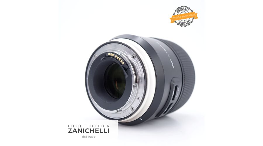Tamron SP 85mm f/1.8 Di VC USD - foto 4