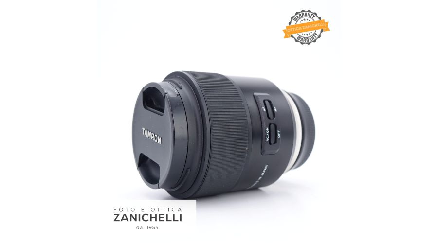 Tamron SP 85mm f/1.8 Di VC USD - foto 5