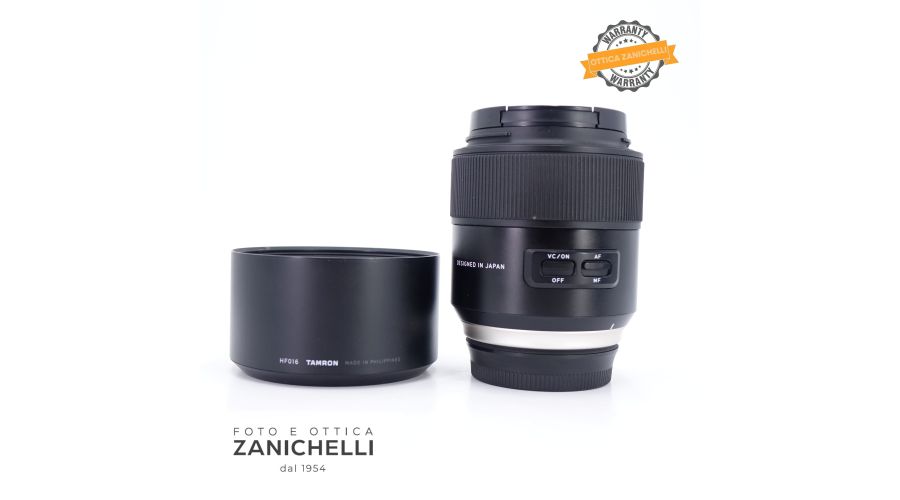 Tamron SP 85mm f/1.8 Di VC USD - foto 6