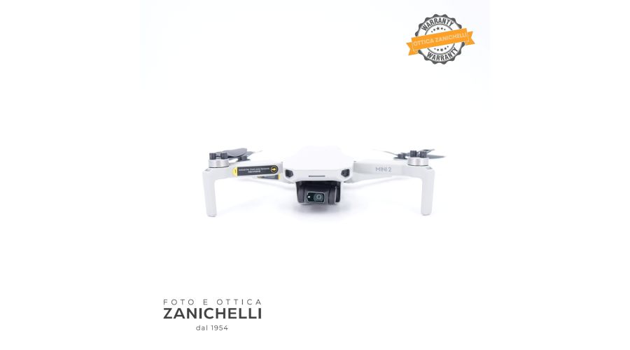 DJI Mini 2 Fly More Combo Usato - foto 3