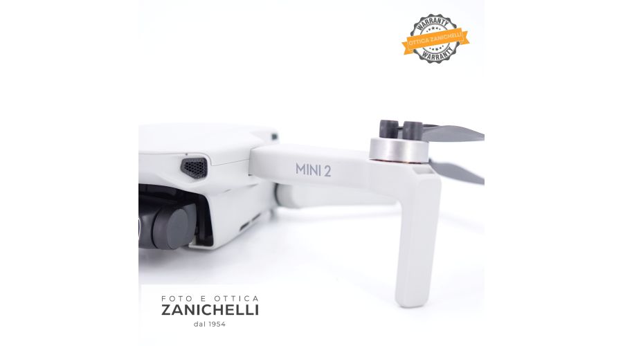 DJI Mini 2 Fly More Combo Usato - foto 4