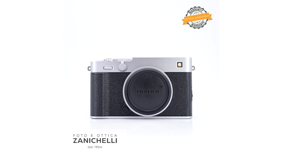 Fujifilm X-E5 Body (F942)- foto 2