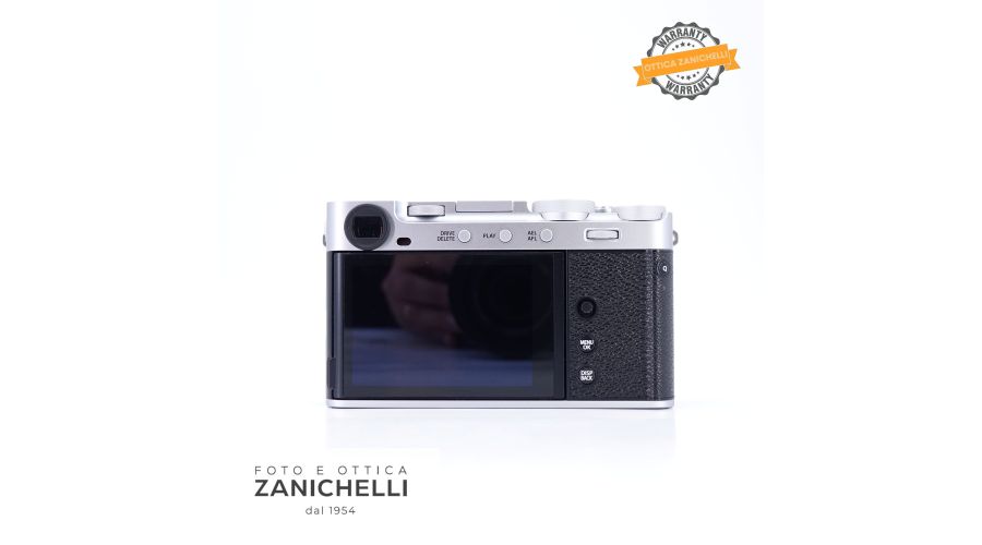 Fujifilm X-E5 Body (F942)- foto 3