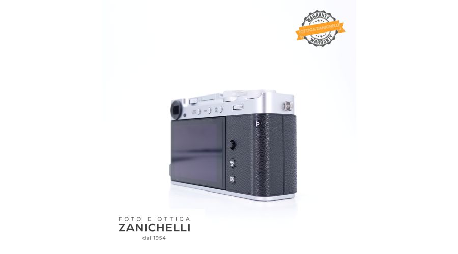 Fujifilm X-E5 Body (F942)- foto 4