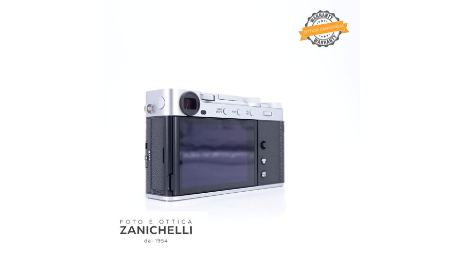 Fujifilm X-E5 Body (F942)- foto 5