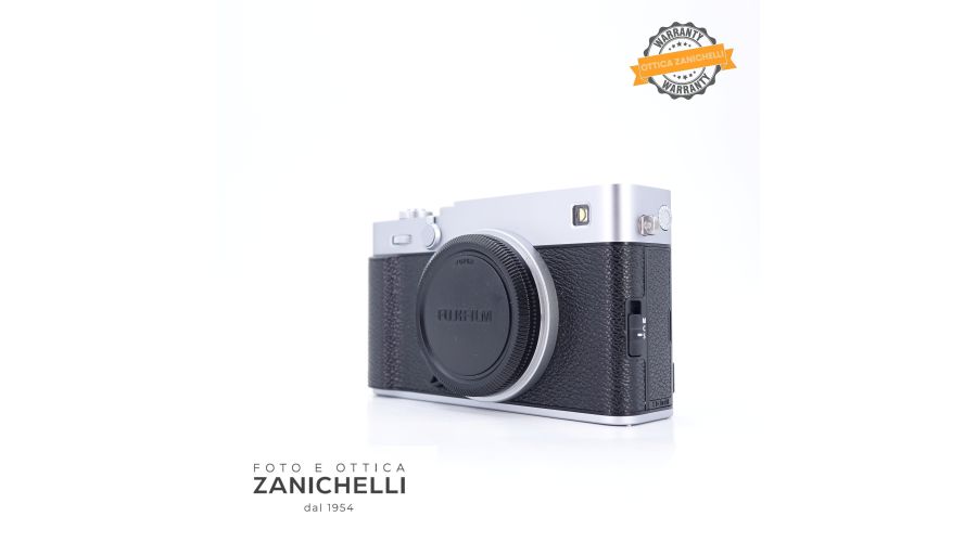 Fujifilm X-E5 Body (F942)- foto 6