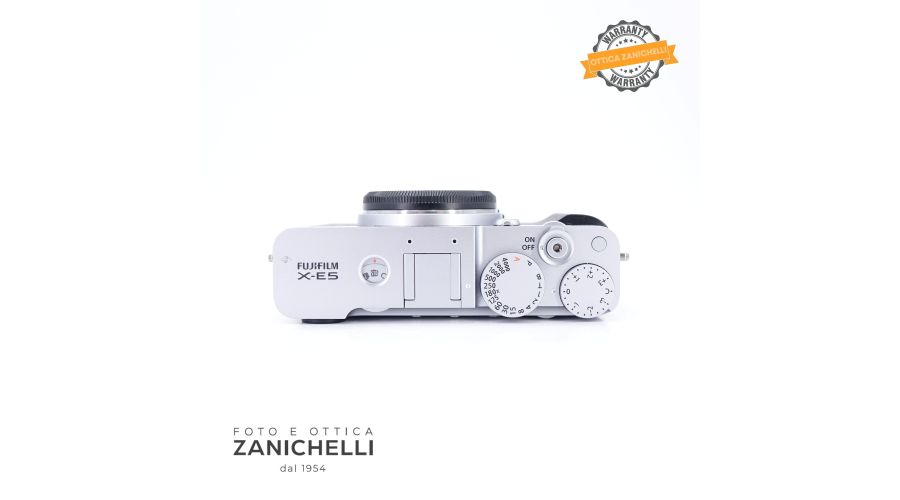 Fujifilm X-E5 Body (F942)- foto 8