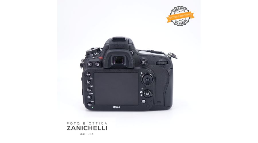 Nikon D610 Body 7596 Scatti Usato - foto 4