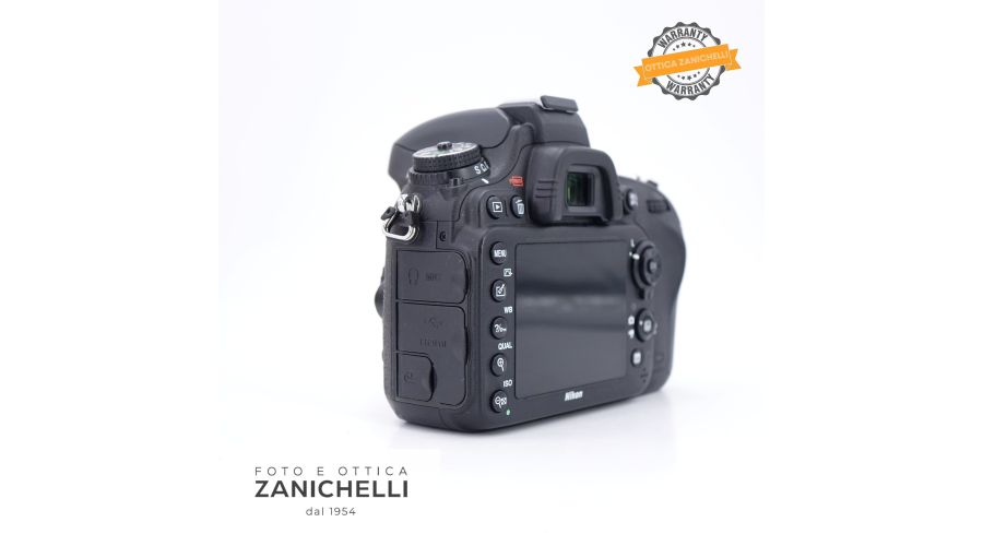 Nikon D610 Body 7596 Scatti Usato - foto 3