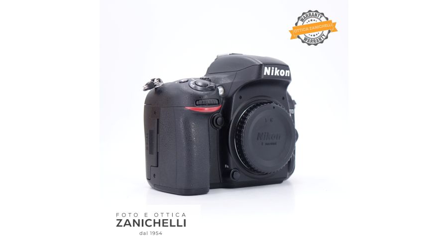 Nikon D610 Body 7596 Scatti Usato - foto 5