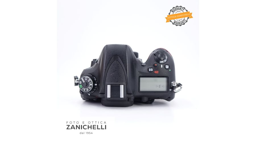 Nikon D610 Body 7596 Scatti Usato - foto 6