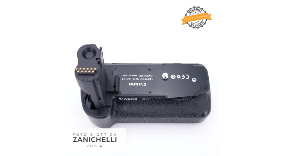 Canon BG-E2 Battery Grip Usato 