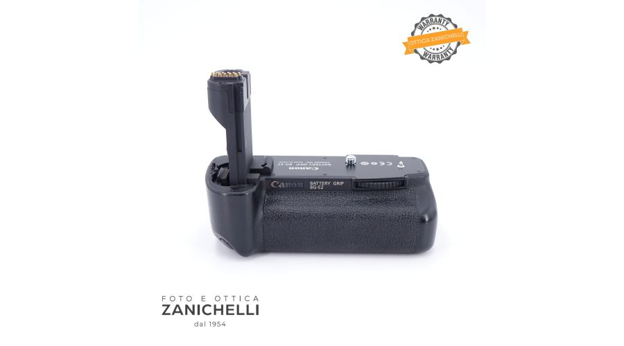 Canon BG-E2 Battery Grip Usato - foto 2