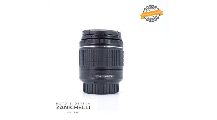 Nikon AF-P 18-55mm f/3.5-5.6 G DX VR Usato - foto 2