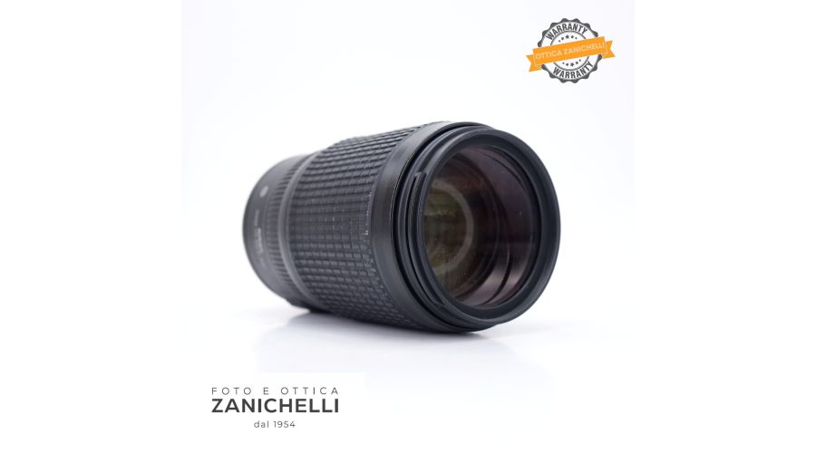Nikon AF-S 70-300mm f/4.5-5.6 G ED VR Usato - foto 3