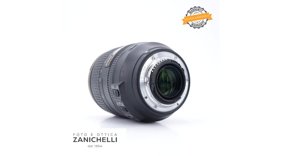 Nikon AF-S 24-120mm f/4 G ED Usato - foto 5