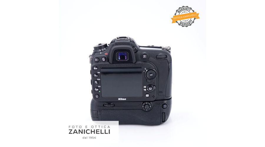 Nikon D7200 Body 50801 Scatti Usato - foto 2