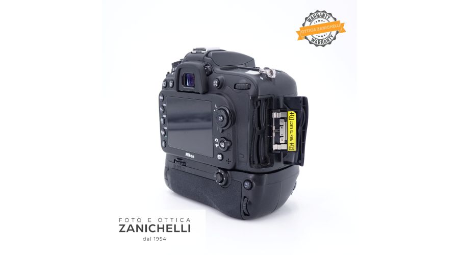 Nikon D7200 Body 50801 Scatti Usato - foto 3