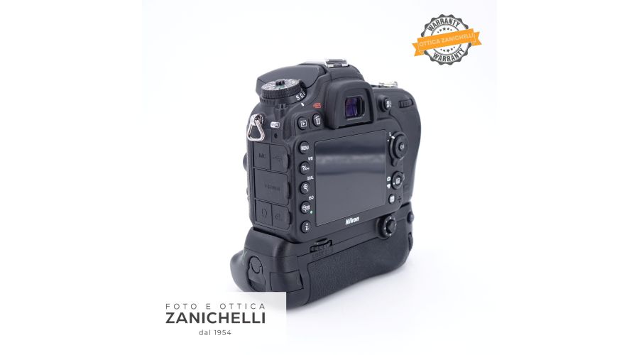 Nikon D7200 Body 50801 Scatti Usato - foto 4